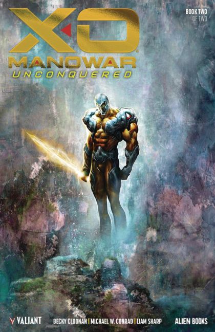 2024 - Valiant Entertainment - ON DEMAND - X-O Manowar Unconquered Prestige Edition #2 - M - Eng 1