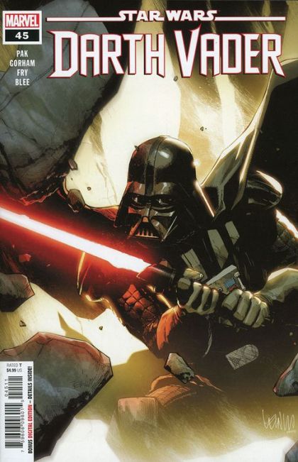 2024 - Marvel Comics - ON DEMAND - Star Wars: Darth Vader, Vol. 3 #45 Var. A - M - Eng 1