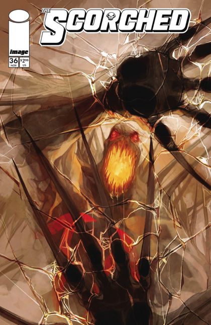 2024 - Image Comics - ON DEMAND - The Scorched #36 Var. A - M - Eng 1