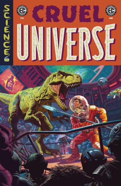 2025 - Cruel Universe - M - ENG - PRE-ORDER 1