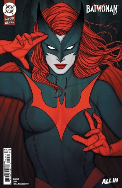 2026 - Batwoman, Vol. 3 #2 Var. C - M - ENG - PRE-ORDER 1