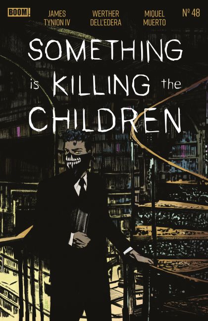 2026 - Something is Killing the Children #48 Var. A - M - ENG - PRE-ORDER 1