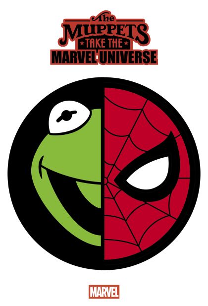 2026 - Muppets Take The Marvel Universe #1 Var. D - M - ENG 1