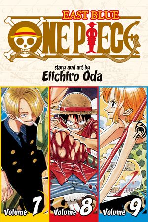 2010 - One Piece #3 - M - ENG - PRE-ORDER 1