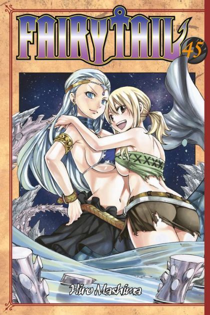 2014 - Fairy Tail #45 - M - ENG - PRE-ORDER 1