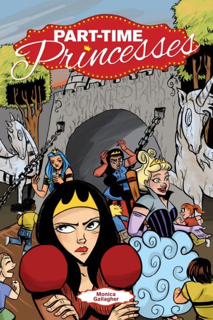 2015 - Part Time Princesses - M - ENG - PRE-ORDER 1
