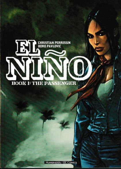 2003 - Humanoids Publishing - ON DEMAND - El Nino (Humanoids Publishing) #1 - M -  1