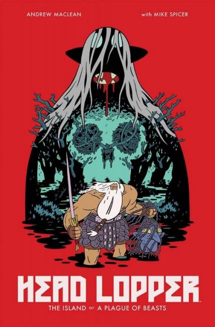 2016 - Head Lopper TP #1 - M - ENG - PRE-ORDER 1