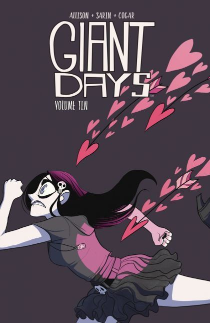 2019 - Giant Days TP #10 - M - ENG - PRE-ORDER 1