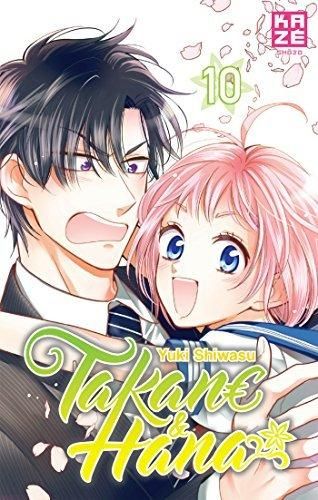 2019 - Takane & Hana #10 - NM/M - ENG 1