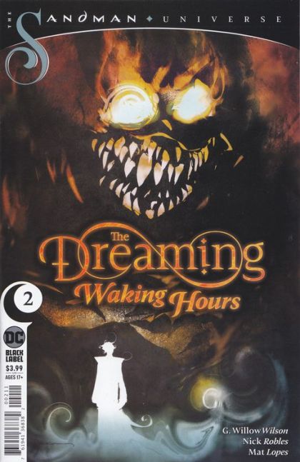 2020 - The Dreaming: Waking Hours #2 - Part Two - M - ENG - PRE-ORDER 1