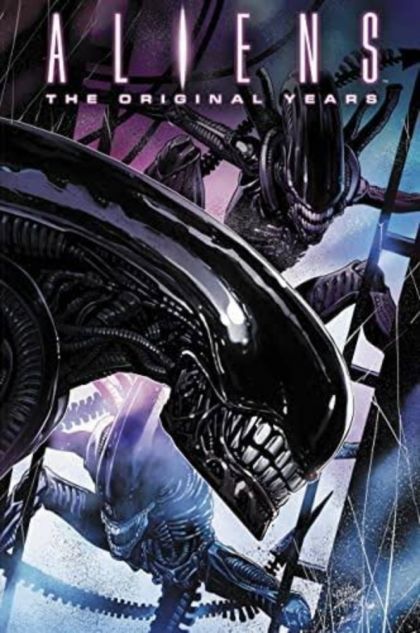2022 - Aliens Omnibus #3 Var. A - Aliens: The Original Years, Volume 3 - M - ENG - PRE-ORDER 1