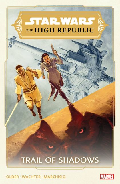 2022 - Star Wars: The High Republic - Trail of Shadows - M - ENG - PRE-ORDER 1