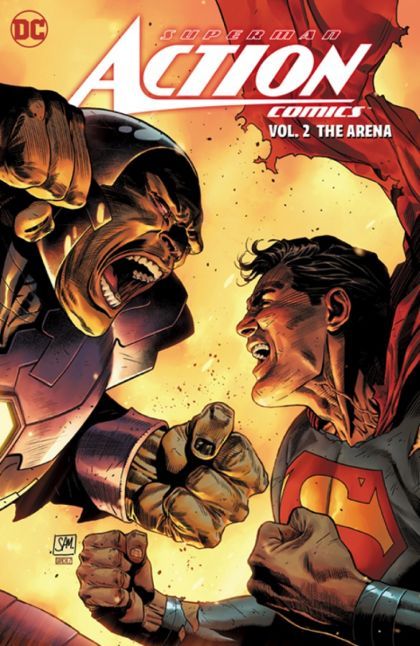 2022 - Superman Action Comics 2021 TP #2 - M - ENG - PRE-ORDER 1