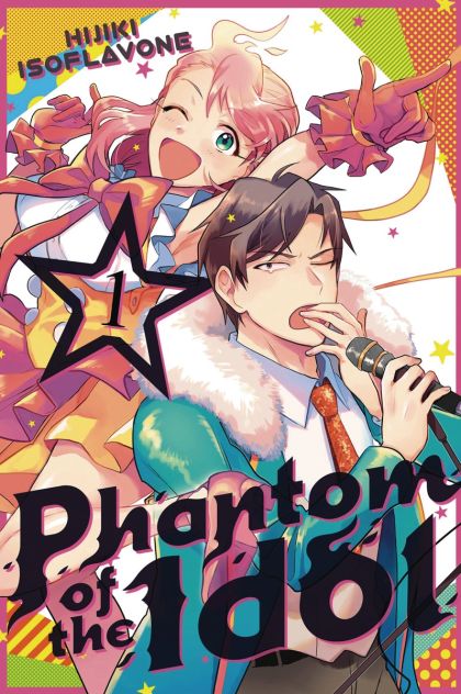 2023 - Phantom Of Idol #4 - M - ENG - PRE-ORDER 1