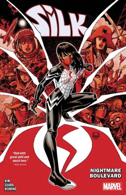 2023 - Silk, Vol. 3 TP #3 - M - ENG - PRE-ORDER 1
