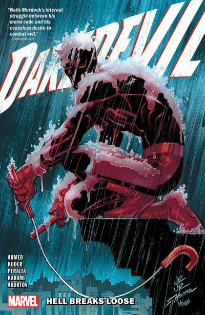 2024 - Daredevil, Vol. 8 TP #1 - Hell Breaks Lose - M - ENG - PRE-ORDER 1