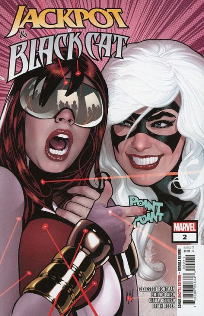 2024 - Jackpot & Black Cat #2 Var. A - M - ENG - PRE-ORDER 1