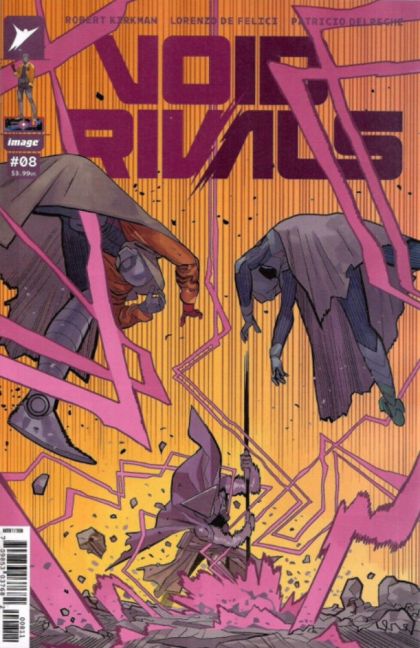 2024 - Image Comics - ON DEMAND - Void Rivals #8 Var. A - M - Eng 1