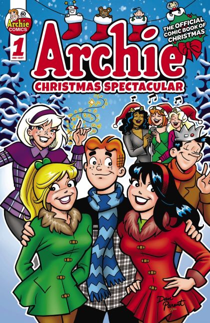 2024 - Archie Comic Publications - ON DEMAND - Archie Christmas Spectacular 2024 #1 Var. A - M - Eng 1