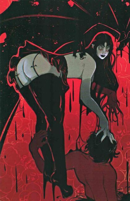2025 - Lilith (Vault Comics) #4 Var. F - M - ENG 1