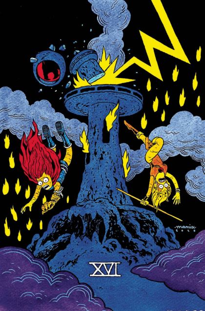 2025 - Thundercats #16 Var. K - M - ENG - PRE-ORDER 1