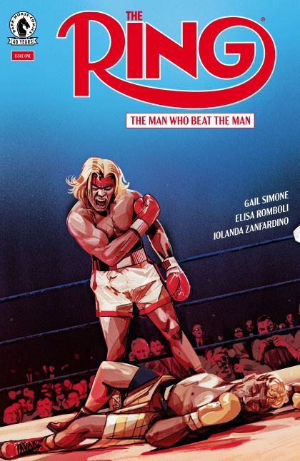 2026 - The Ring: The Man Who Beat the Man #1 Var. A - M - ENG - PRE-ORDER 1