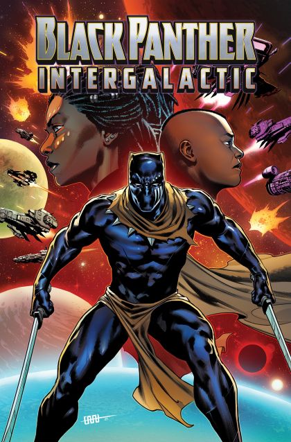 2026 - Black Panther: Intergalactic - M - ENG - PRE-ORDER 1