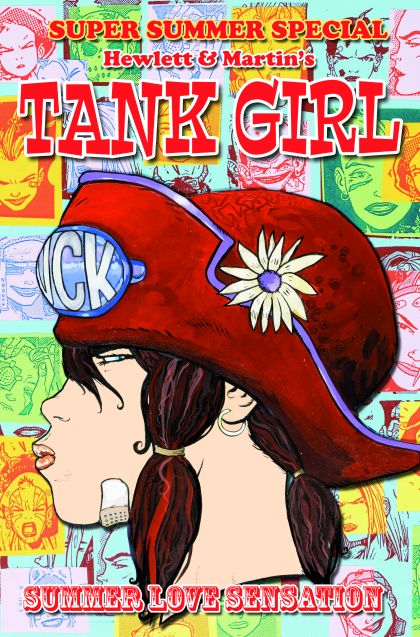 2026 - Tank Girl: Summer Love Sensation 35th Anniversary Comic #1 Var. B - M - ENG - PRE-ORDER 1