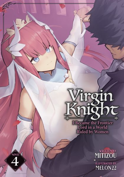 2026 - Virgin Knight: I Became the Frontier Lord in a World Ruled by Women (Light Novel) #4 - M - ENG 1