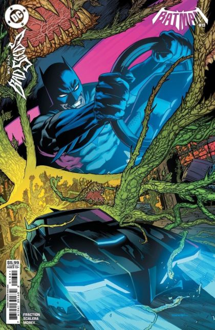 2026 - Batman, Vol. 4 #13 Var. D - M - ENG - PRE-ORDER 1