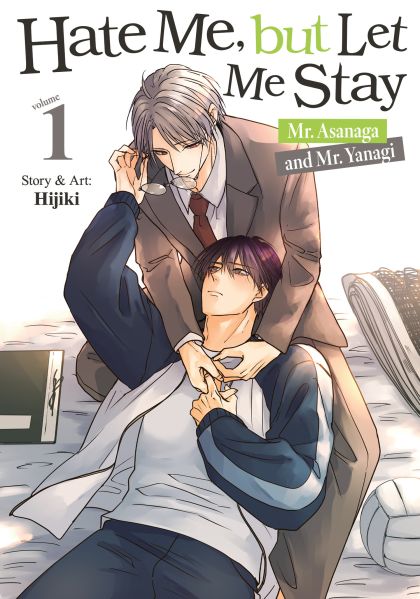 2027 - Hate Me, But Let Me Stay - Mr. Asanaga And Mr. Yanagi #1 - M - ENG - PROMO 1