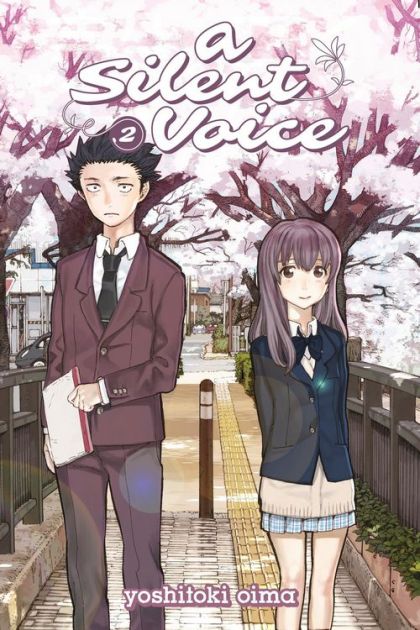 2015 - Silent Voice #2 - M - ENG - PRE-ORDER 1
