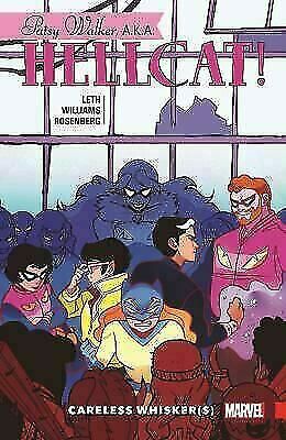 2017 - Patsy Walker, A.K.A. Hellcat! HC / TP #3 - M - ENG - PRE-ORDER 1