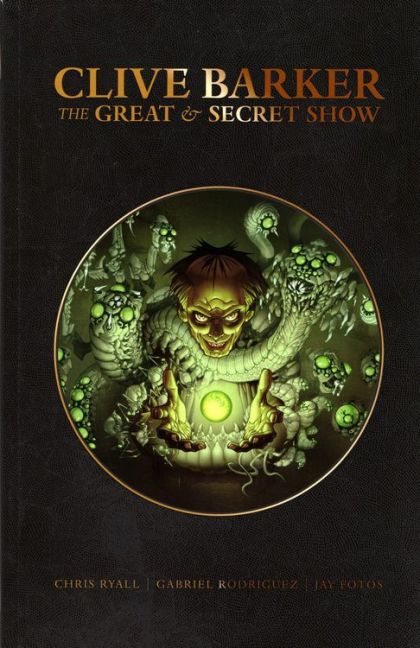 2019 - Clive Barker: The Great & Secret Show - M - ENG - PRE-ORDER 1