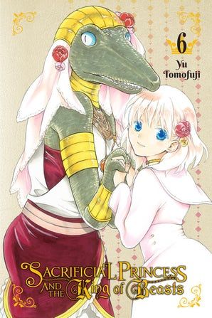 2019 - Sacrificial Princess and The King of Beasts #6 - NM/M - ENG 1
