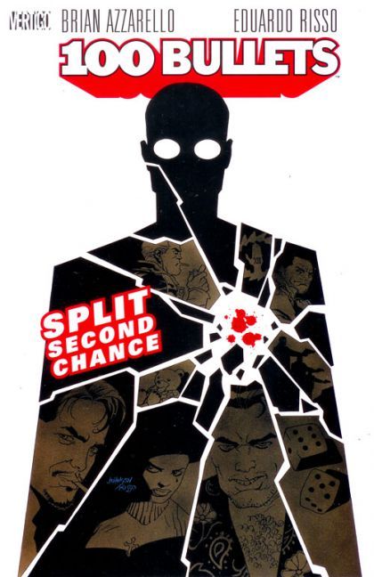 2000 - 100 Bullets TP #2 Var. TP-A - Split Second Chance - M - ENG - PRE-ORDER 1