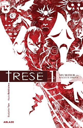 2020 - Trese Gn #1 - Murder on Balete Drive - M - ENG - PRE-ORDER 1
