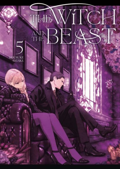 2021 - Witch And Beast #5 - M - ENG - PRE-ORDER 1