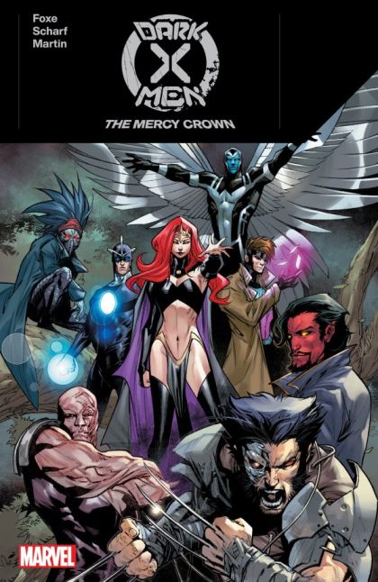 2024 - Dark X-Men, Vol. 2 TP #1 - M - ENG - PRE-ORDER 1
