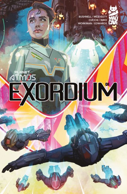 2026 - Planet Atmos Exordium #1 Var. A - M - ENG - PRE-ORDER 1