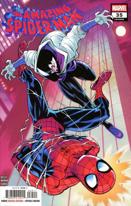 2026 - The Amazing Spider-Man, Vol. 7 #35 Var. A - M - ENG - PRE-ORDER 1