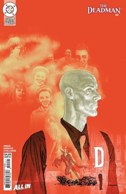 2026 - Deadman, Vol. 6 #4 Var. B - M - ENG - PRE-ORDER 1