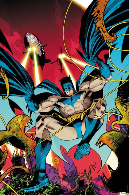 2026 - Batman, Vol. 4 #13 Var. E - M - ENG 1