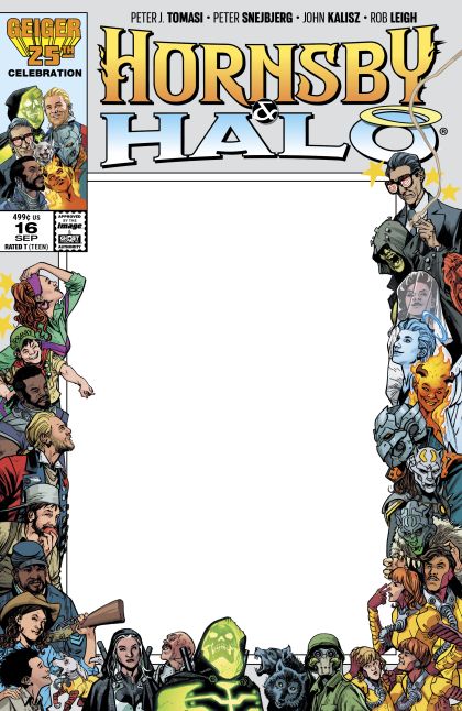 2026 - Hornsby & Halo #16 Var. C - M - ENG 1