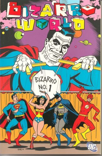 2005 - Bizarro World #1 - M - ENG - PRE-ORDER 1