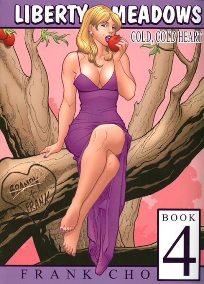 2006 - Liberty Meadows TP #4 - Cold, Cold Heart - M - ENG - PRE-ORDER 1