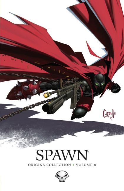 2010 - Spawn Origins #8 - M - ENG - PRE-ORDER 1