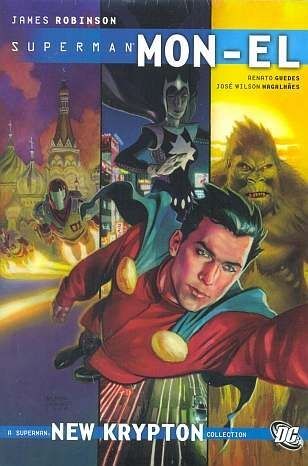 2011 - Superman: Mon-El #1 - M - ENG - PRE-ORDER 1