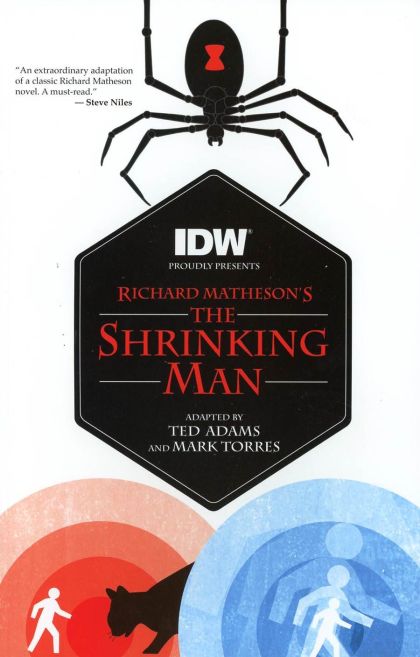 2016 - The Shrinking Man TP #1 - M - ENG - PRE-ORDER 1